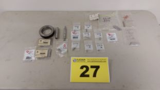 LOT OF ASSORTED PIN GAGES