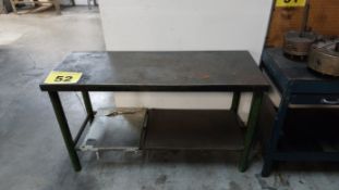METAL WORKBENCH