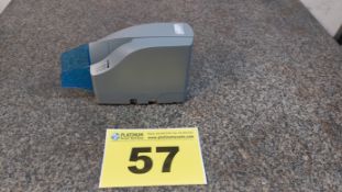 DIGITAL CHECK, CHEXPRESS 30, SINGLE FEED, REMOTE DEPOSIT SCANNER, S/N 60623459061 (NEW IN BOX)