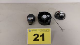 LOT OF MITSUBISHI, OSE104S2, ROTARY ENCODER, AUTOMATION DIRECT, TRDA-20R1N2500RZD, INCREMENTAL