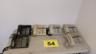 LOT OF NORSTAR PHONES