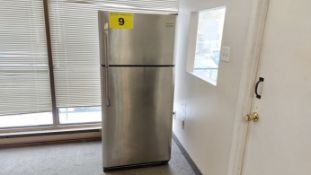 FRIGIDAIRE, CFHT1842PS0, UPRIGHT, STAINLESS STEEL, FRIDGE/FREEZER
