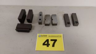 LOT OF LATHE TOOLING