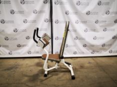 XIANGYU, XY-DSSZ-02A, REHAB CHEST PRESS