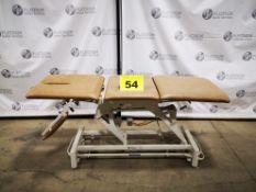 LOJER, 205, MOTORIZED, ADJUSTABLE PATIENT BED