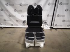 NEW NEVER USED, 2019 BTC MEDICAL EQUIPMENT, EDGE P, EXAMINATION CHAIR