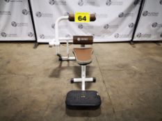 XIANGYU, XY-DSXB-03A, REHAB BACK PRESS