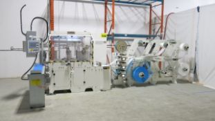 2020, ALPHA MARATHON, MASK-3-170-104, MEDICAL MASK MAKING MACHINE