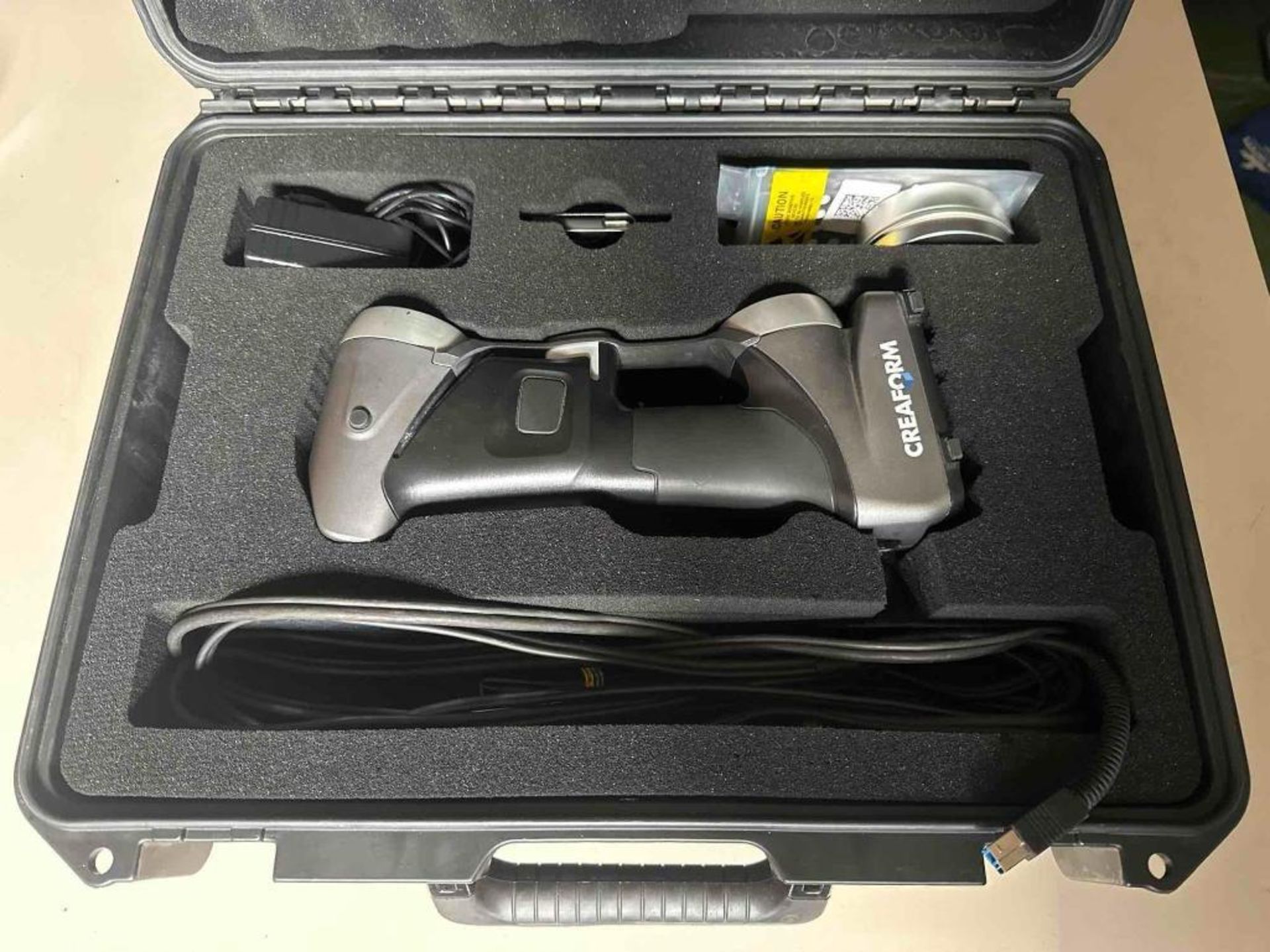 2017 CREAFORM Handyscan 700 3D Scanner, S/N 662770