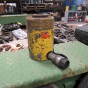 Enerpac RCS302 30-Ton Low Height Hydraulic Cylinder, 5" Tall