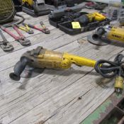 Dewalt D28493 7/9" Angle Grinder/Sander