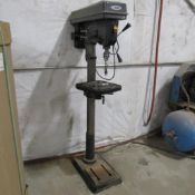 Central Machinery 16 Speed Pedestal Drill Press