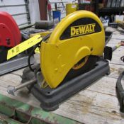 Dewalt 14" Chop Saw