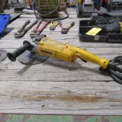 Dewalt D28499 7/9" Angle Grinder/Sander