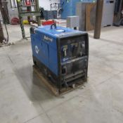 Miller Bobcat Welder/Generator AC/DC Welder, 1 Phase & 3 Phase Generator, S/N M0321574R, Kohler Gas