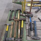 LOT: Assorted Hammers