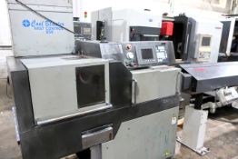 2007 16mm Citizen K16E VIIP Swiss Type CNC Sliding Headstock Lathe