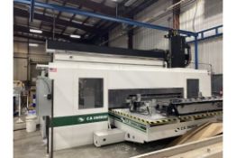 C.R ONSRUD MODEL 122E24W6 "Extreme Series" CNC ROUTER, new 2023, 6 x 10 table