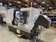 HARDINGE TALENT 42T CNC LATHE, BRAND NEW, UNUSED ON ORIGINAL PALLET