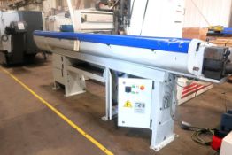 IEMCA BOSS 545 E BAR FEED, S/N 020646GA01, NEW 2006