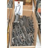 Allen Wrenches in (1) Box