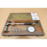 Mitutoyo Dial Bore Gage with Case