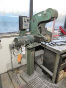 Burr King 760 2" Belt Grinder