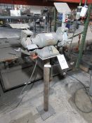 Baldor Cat. No. 623E 6" Double End Pedestal Grinder