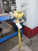 DeWalt DW756 6" Double End Pedestal Grinder