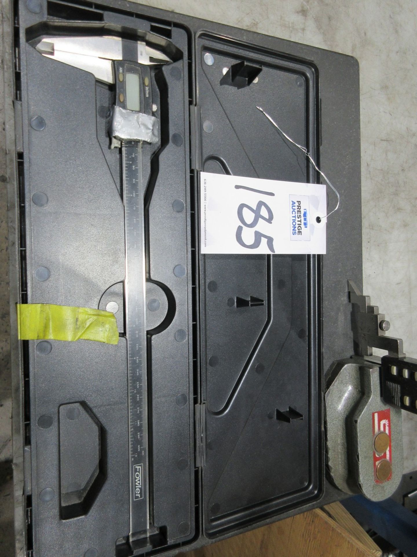 Lot of Assorted QC Gages, 18