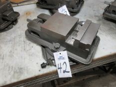 Homge AV150 6" Machine Vise