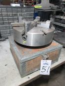 11-3/4" 4-Jaw Chuck
