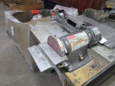 Dayton 5Y945D 2"x6" Belt and Disc Sander