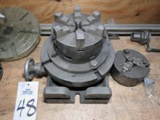 Palmgren 10" Rotary Indexing Fixture