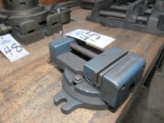Palmgren 4-1/2" Machine Vise