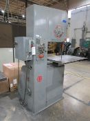 DoAll 2013-10 20" Vertical Bandsaw
