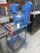 Burr King 960 2" Belt Grinder