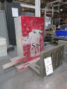 (2) Right Angle Plates