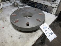 13-1/2" Lathe Faceplate