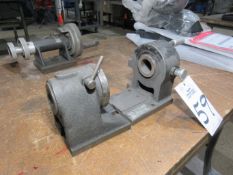 (2) 5C Collet Spin Indexing Fixtures