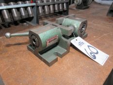 (2) Accupro 5C Collet Fixtures