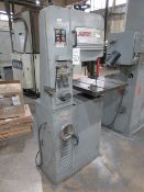 MSC 09514613 14" Vertical Bandsaw