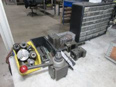 Phase II 250-444 Quick Change Tool Post