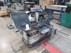 2011 Jet HBS-916W 9"x16" Horizontal Bandsaw