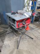 2022 Craftsman CMXETAX69434502 10" Portable Table Saw