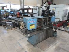 DoAll C-916A 9"x16" Horizontal Bandsaw