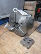 10-1/2" 3-Jaw Chuck