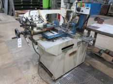 2018 Baileigh BS-260M Horizontal Bandsaw