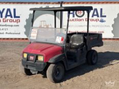 2016 Toro Workman GTX Utility Cart
