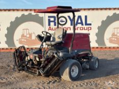 2016 Toro Reelmaster 5510D Fairway Commercial Reel Mower